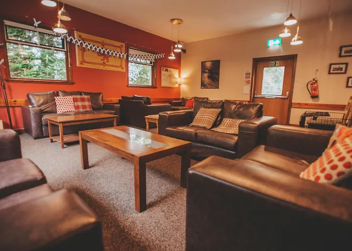 Crianlarich Youth Hostel
