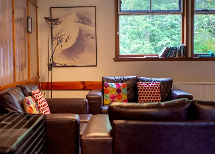 Crianlarich Youth Hostel