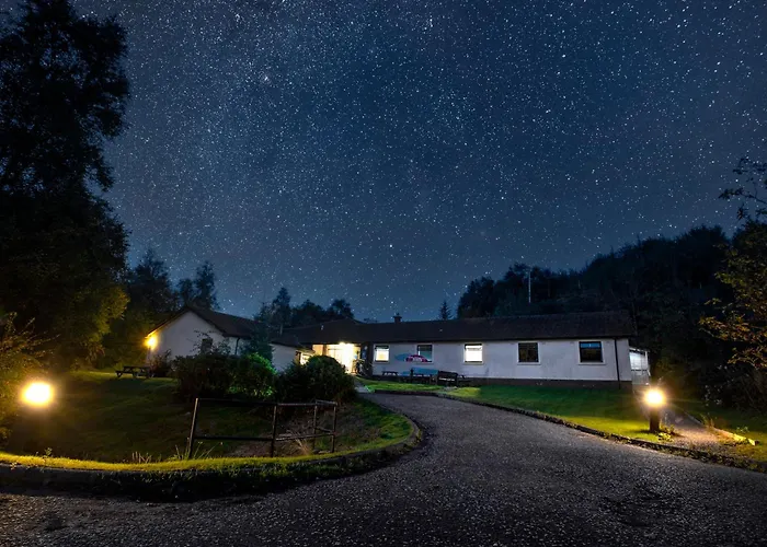 Crianlarich Youth Hostel