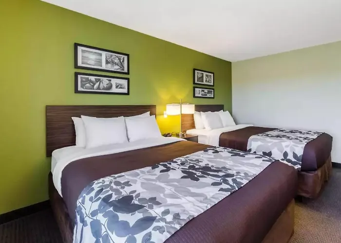 Sleep Inn & Suites Jourdanton-Pleasanton