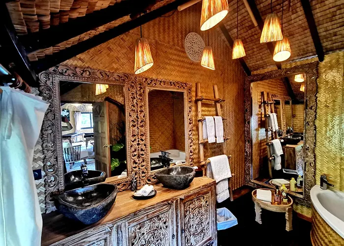 Hotel Fenua Mata'I'Oa