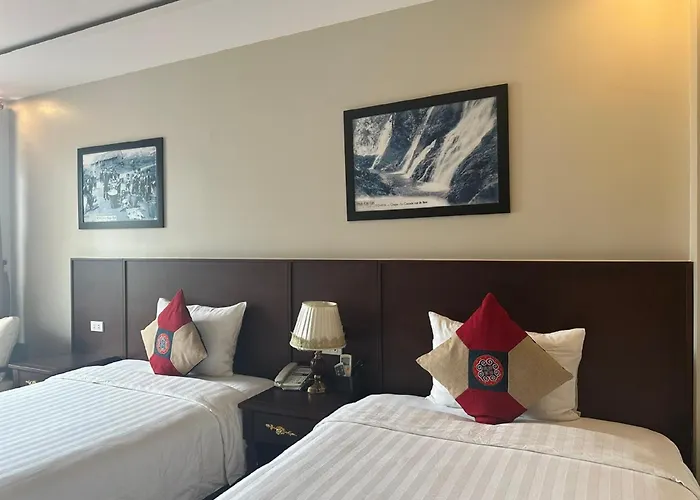 Sapa Centre Hotel