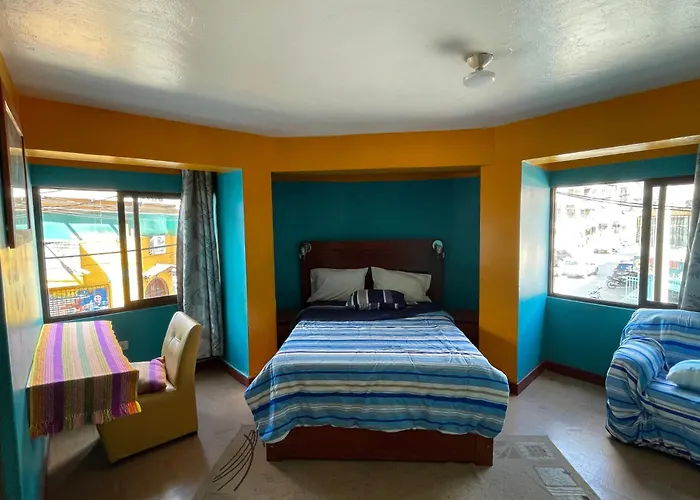 Big Mountain Hostel