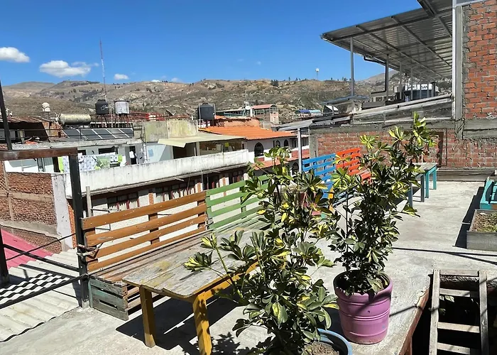 Big Mountain Hostel