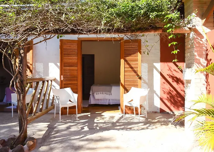 Hotel Fazenda Cachoeira Da Furna