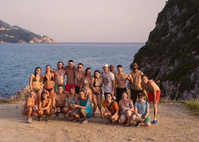 The Pink Palace Hostel