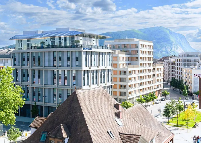 Novotel Annemasse Centre - Porte De Geneve