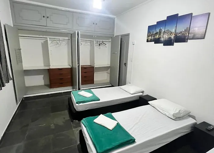 Hostel de Luz - Unidade 1