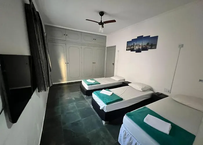Hostel de Luz - Unidade 1