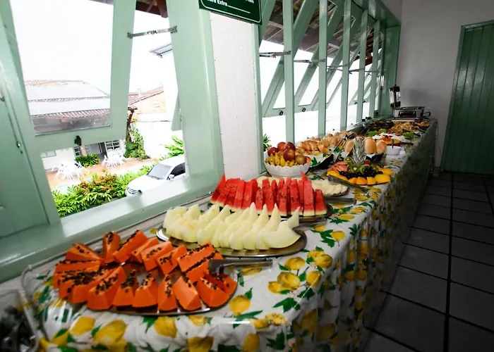 Hotel Porto Verde -JG