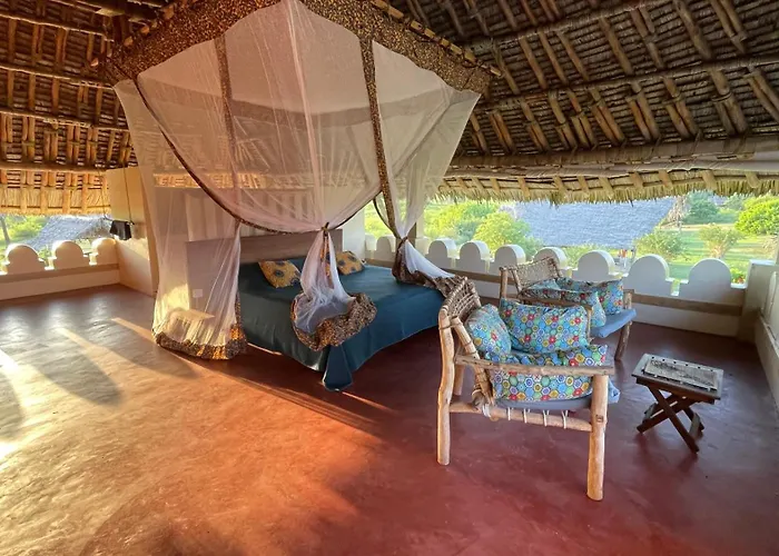 Pangani Cliffs Lodge