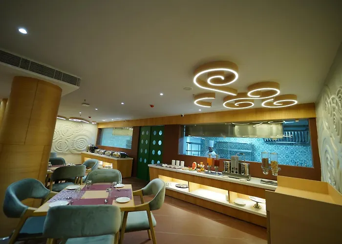 Regenta Inn Bhavani Nellore By Royal Orchid Hotels