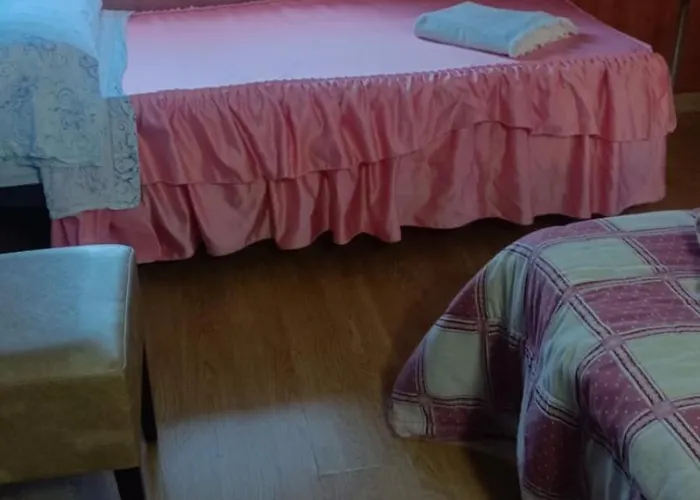 Albergue O Corisco