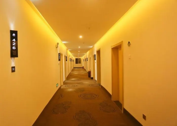 Greentree Inn Anqing Huaining County Development Zone Duxiu Road