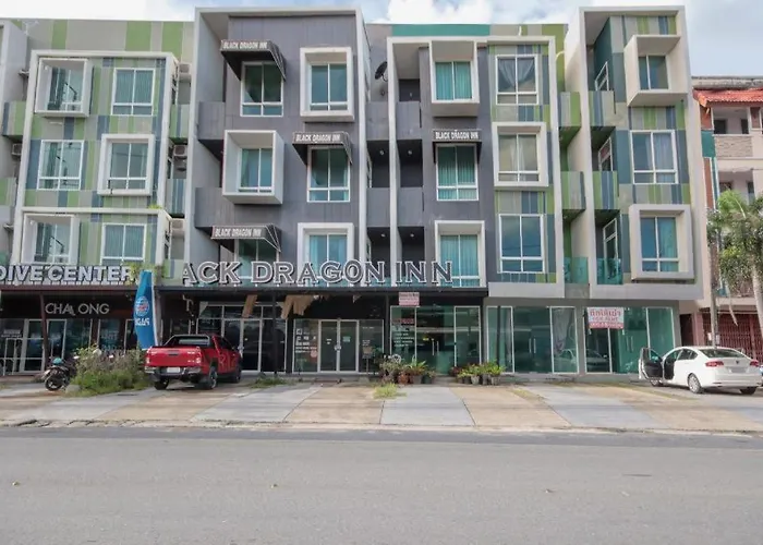 Oyo 1162 Chalong Home Place
