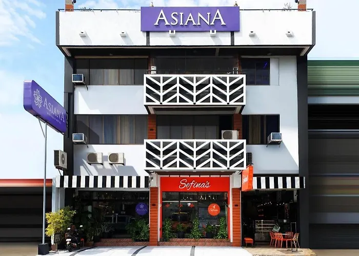 Asiana Boutique Hotel