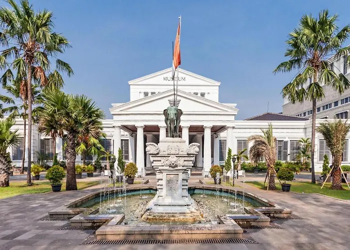 Hotel Mustika Tanah Abang