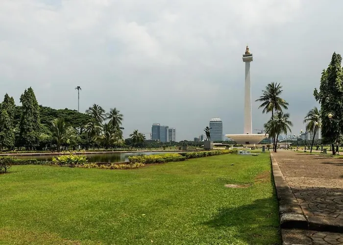 Hotel Mustika Tanah Abang