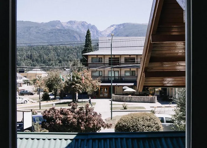 Hotel Aires Patagonicos