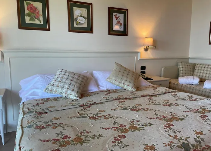 Romantik Hotel Relais Mirabella Iseo