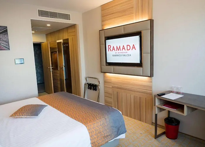 Ramada By Wyndham Ramnicu Valcea