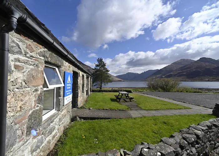 Ratagan Youth Hostel
