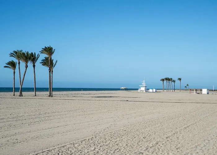Hotel Roquetas El Palmeral by Pierre&Vacances