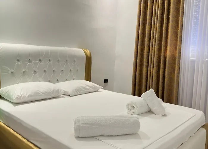 Hotel Kristal Borsh