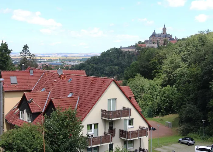 REGIOHOTEL Schanzenhaus Wernigerode