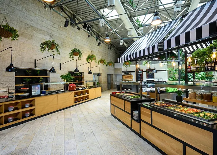 Prima Park Hotel Jerusalem