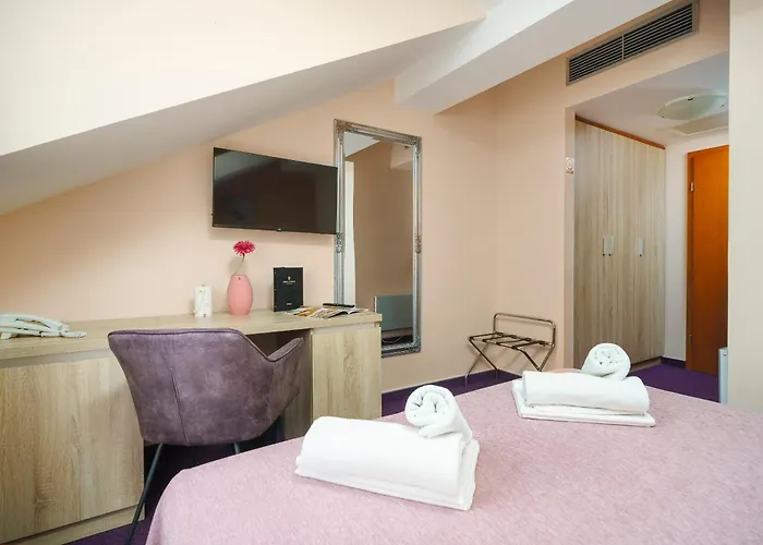 Hotel Stella Maris - Style & Comfort
