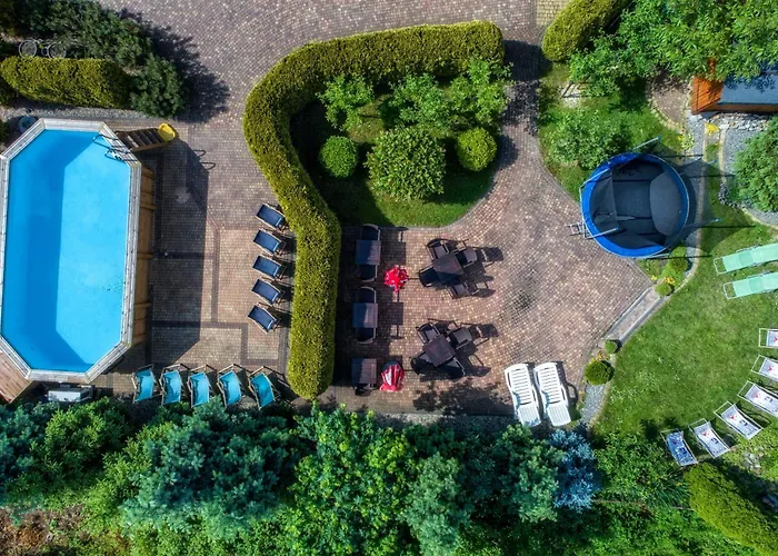 Hotel Pod Golebiem