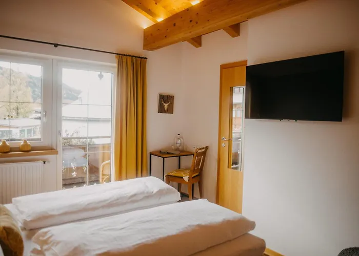 Hotel Alpin Tyrol - Kitzbüheler Alpen