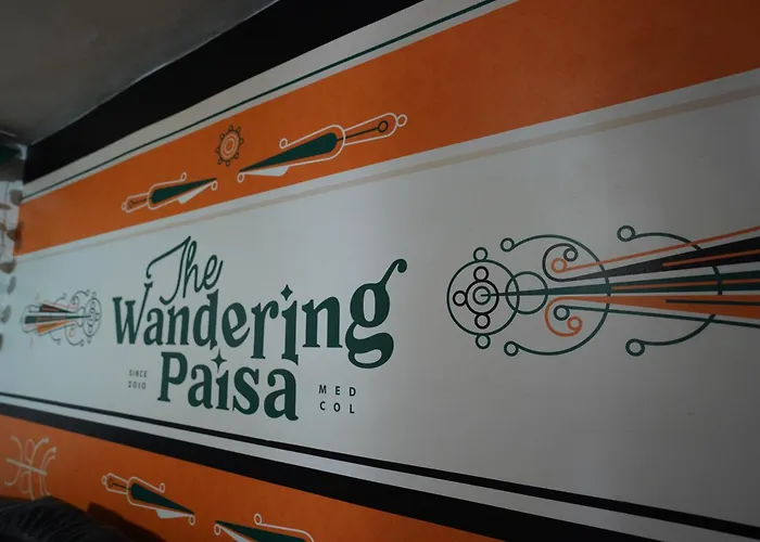 The Wandering Paisa (Adults Only)