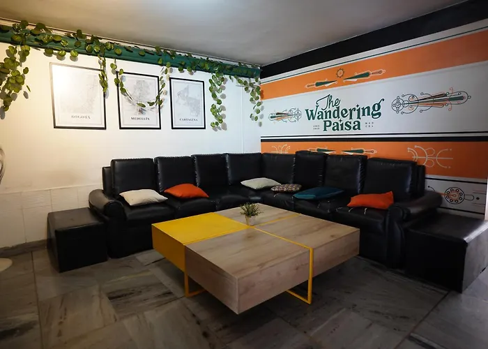 The Wandering Paisa (Adults Only)