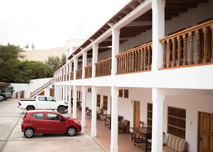 Hotel El Huarango