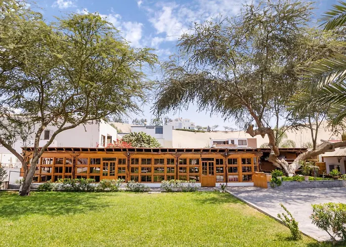 Hotel El Huarango