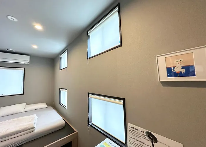 Nekokura Hostel