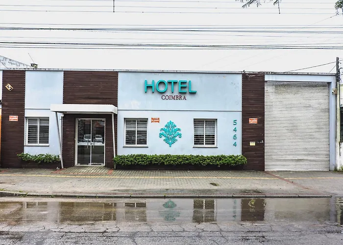 Coimbra Hotel Pousada