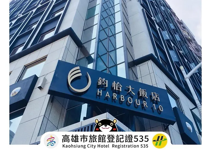 Harbour 10 Hotel