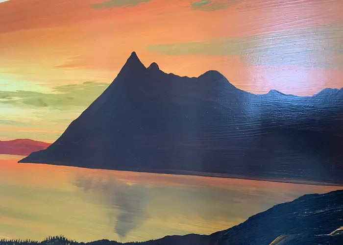 Skye Basecamp Hostel, Broadford Bay, Isle Of Skye