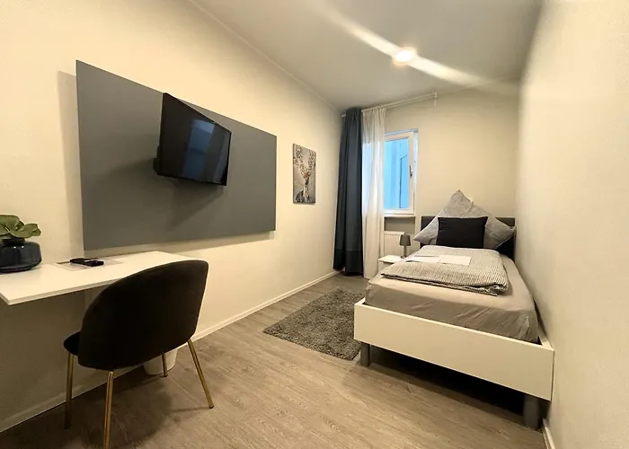 Boutique Hotel Q8 By Simplex