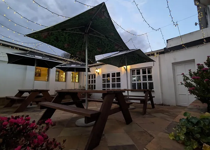 The Historic Hogsback Inn