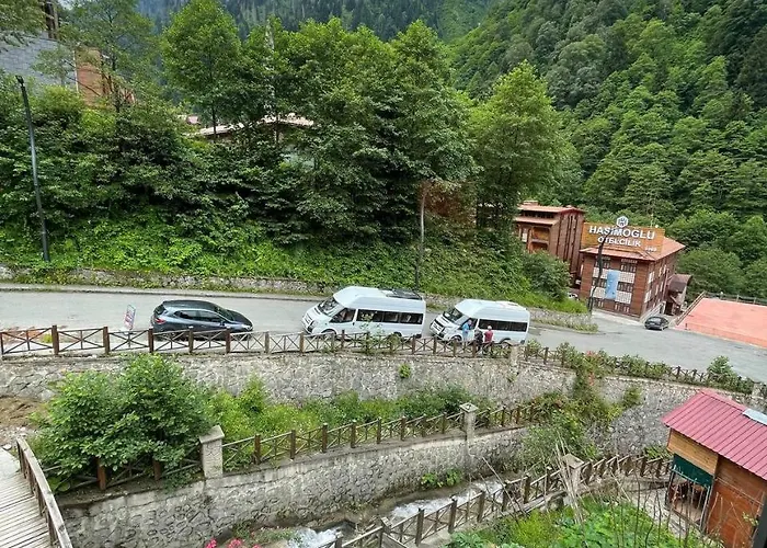 Ayder Paradise Otel