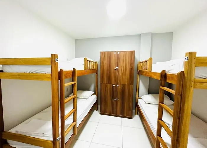Hostel Recanto da Paciência