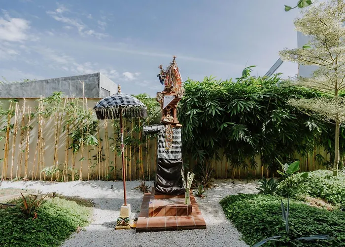 The Komu Canggu Bali
