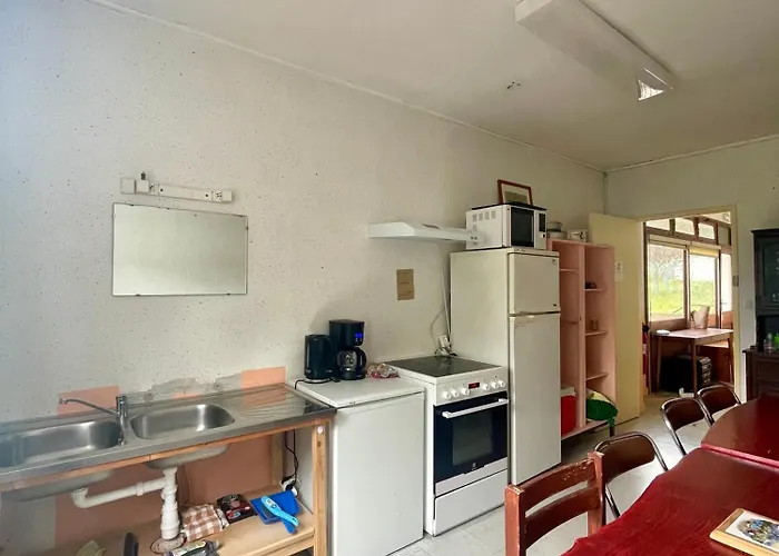 La Baleine Blanche - Hostel