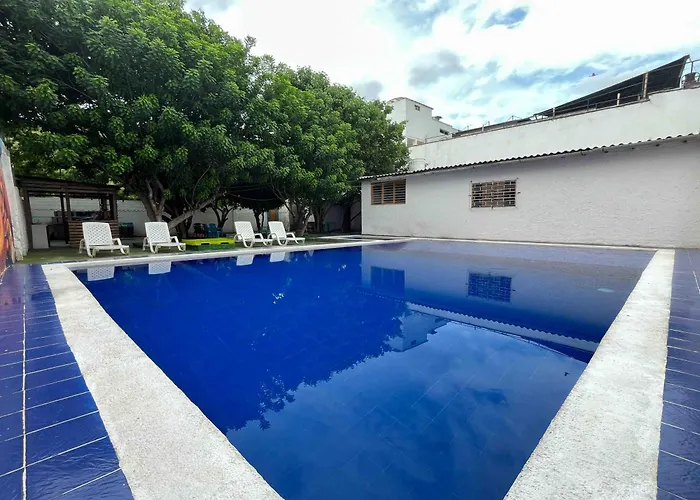 Kikuxtah Taganga Hotel