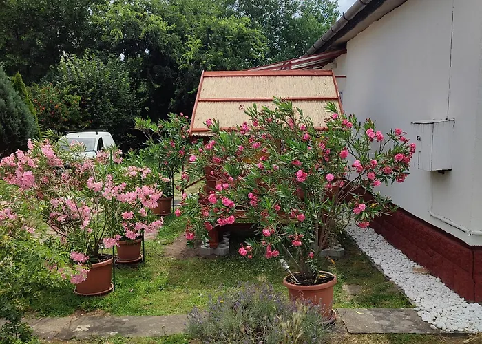 Rákos-patak Camper Home garden&free parking