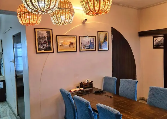 Bohemian Backpackers Kolkata
